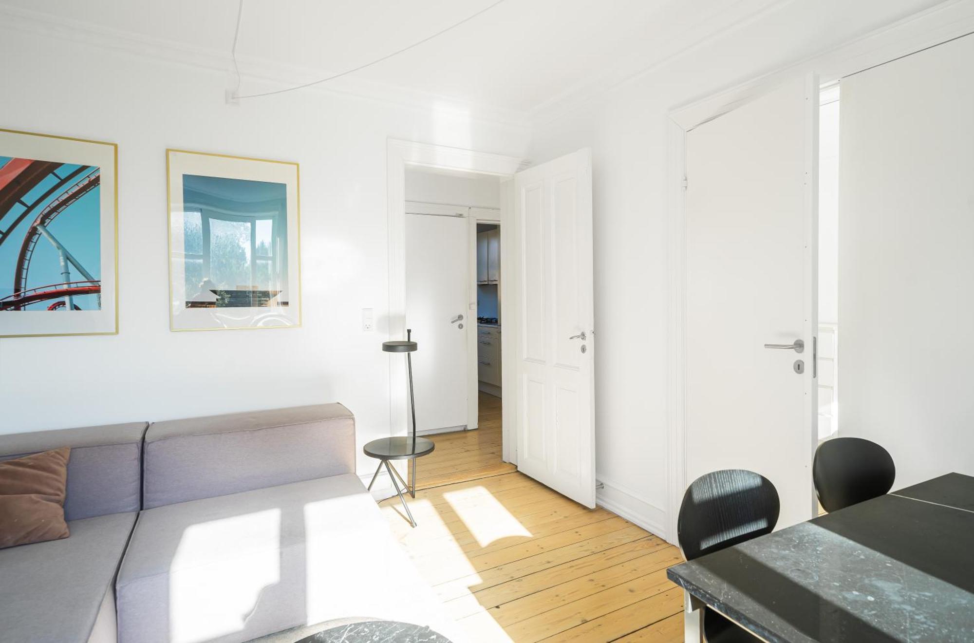 2-bed In Norrebro * København